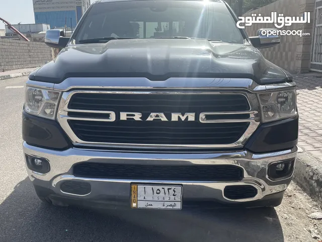 Dodge Ram 2021 in Basra
