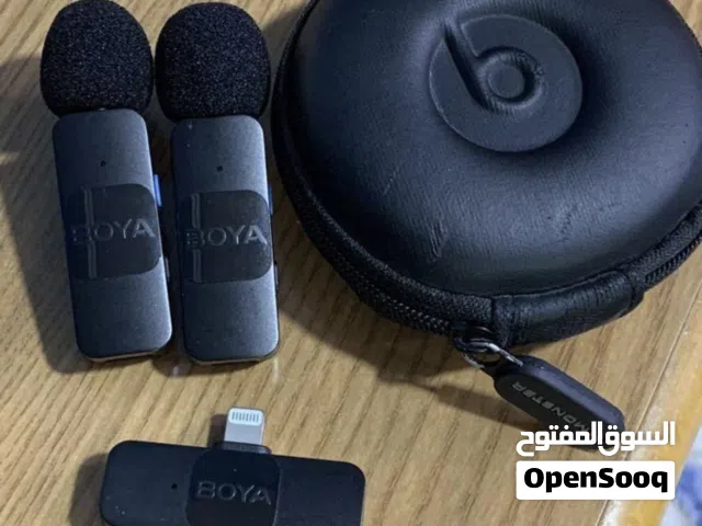 مايكريفون Boya-ByV10