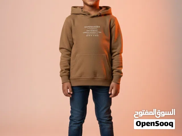 قميص هودي انيق