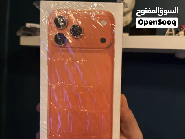 Apple iPhone 17 Pro Max 512 GB in Al Jahra