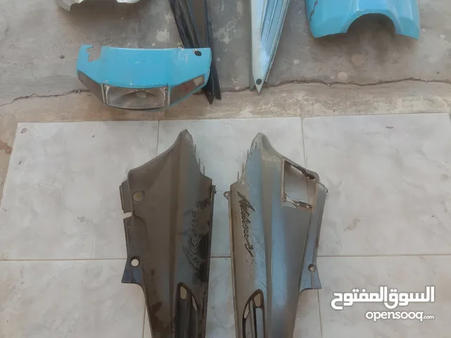 لبيع كورات 100 سي سي