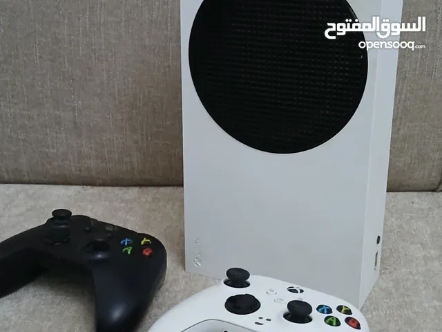 اكس بوكس سيريس s نظيف ربي يبارك للبيع