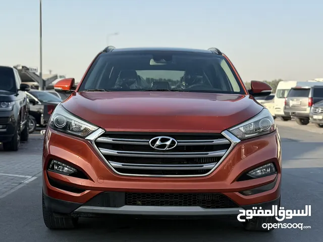 هيونداي توسان 2017