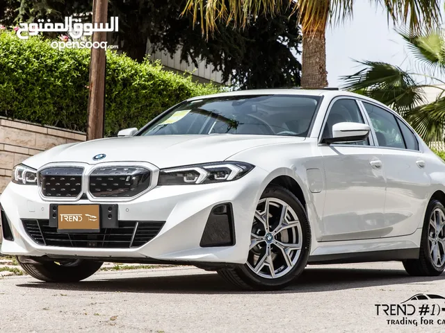 BMW iX Series 2024 in Amman