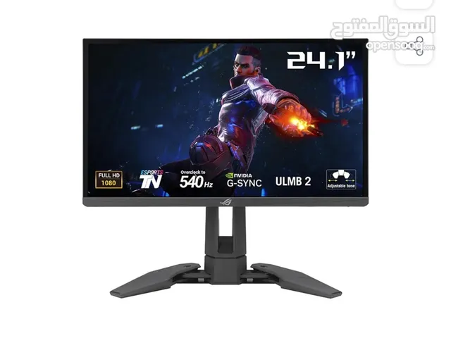 ASUS ROG SWIFT Gaming Monitor 540Hz FHD