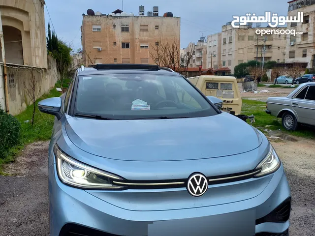 Used Volkswagen ID 4 in Zarqa