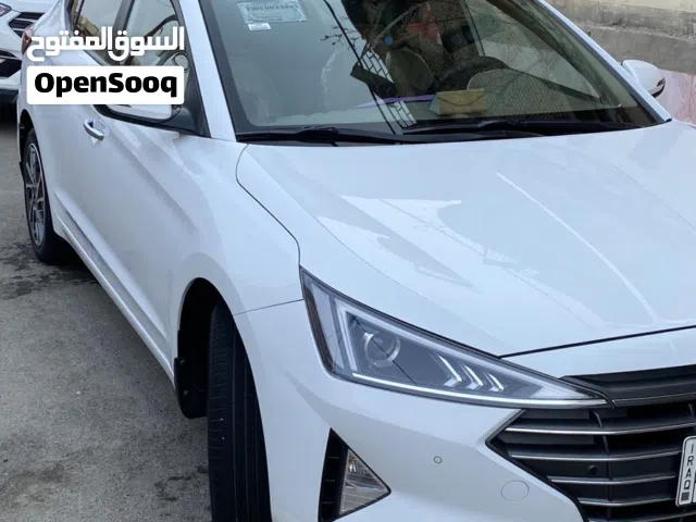 Used Hyundai Elantra in Basra