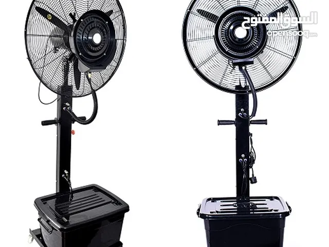 Industrial Mist Fan – Durable & Efficient Cooling