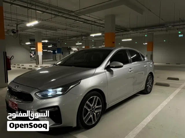 2019 كيا سيراتو EX