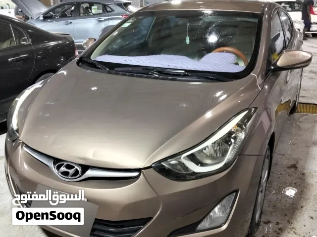 هيونداي النترا 2016