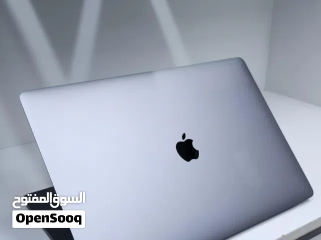 MacBook Pro 16-inch (2019) – Silver – Excellent Condition