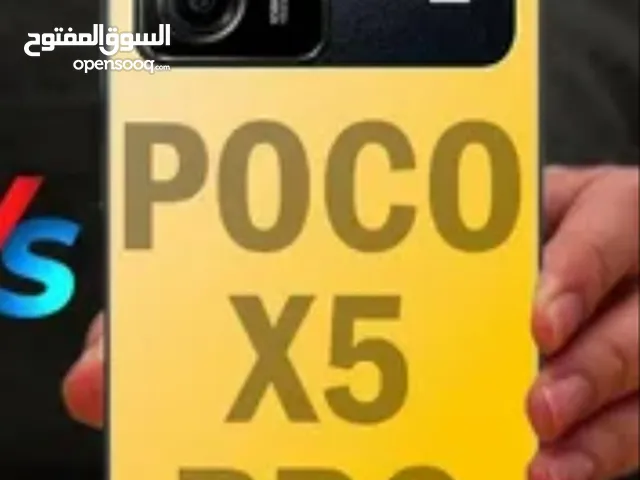 Xiaomi PocophoneX5 Pro 512 GB in Karbala