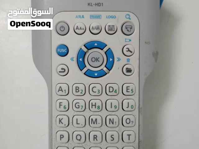 جهاز طباعه ملصقات    Portable label printer