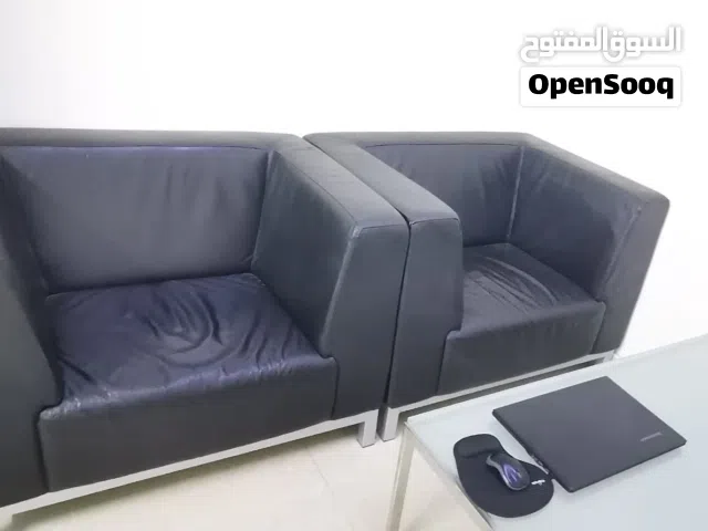 Sofa and Table