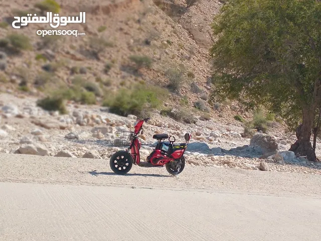 سكوتر جديد مستعمل الأول