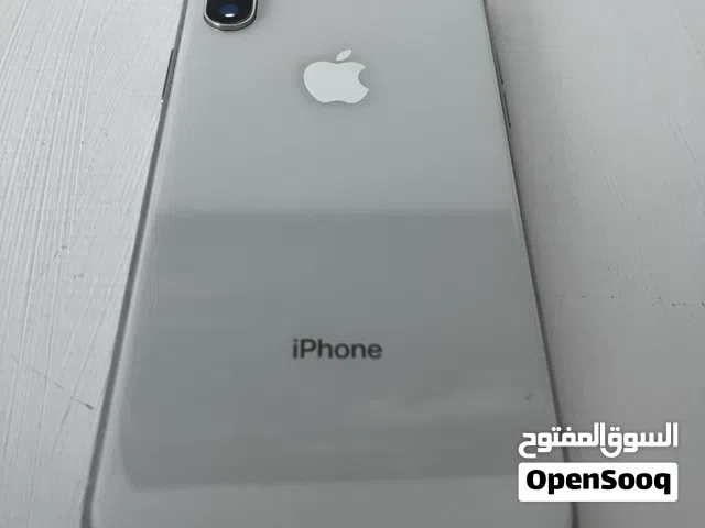 iPhone X, lightly used