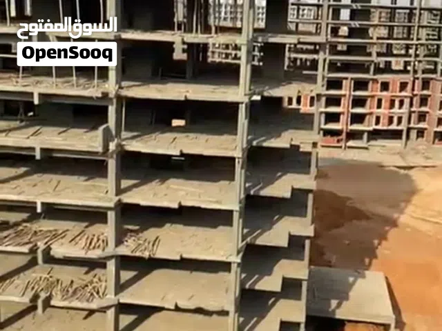 شقه للبيع بجوار حي السفارات و دقايق من المطار بفيو علي سنترال بارك 3 فدان بالتقسيط علي 10 سنوات