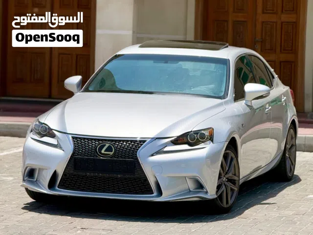 2014 Lexus IS IS 250