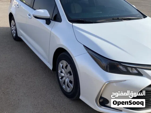 2024, تويوتا, كورولا, XLI