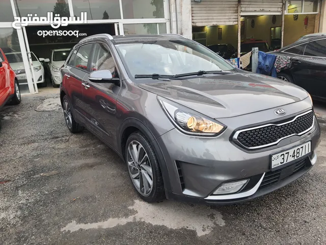 كيا نيرو 2018 جمرك جديد