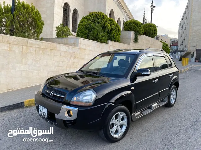 Used Hyundai Tucson in Amman