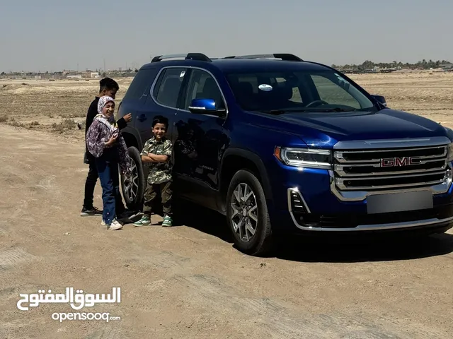 جمسي اكاديا slt موديل 23