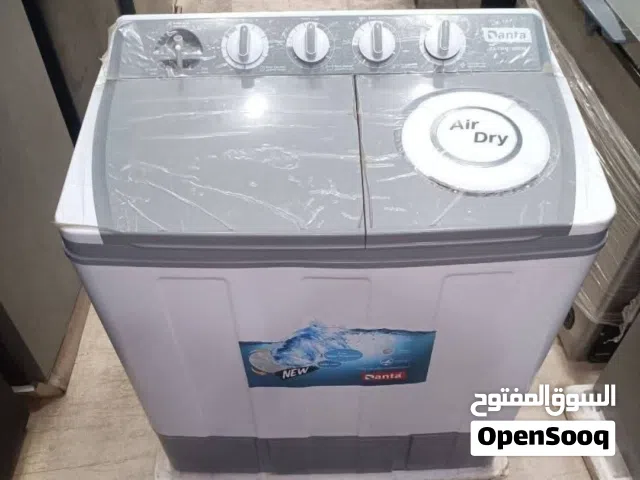 غسالة نص اتوماتيك 12 كيلو، ماركة دانتا ،جديدة فرز اول ضمان 5 سنين