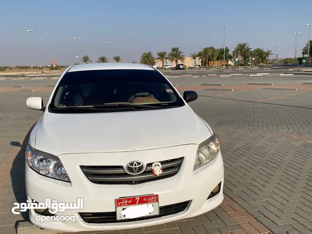 Used Toyota Corolla in Al Ain