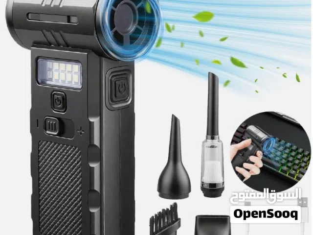 منفاخ هواء توربو لاسلكي