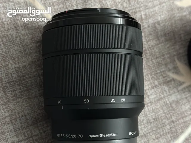 Sony 28-70mm. Best condition.