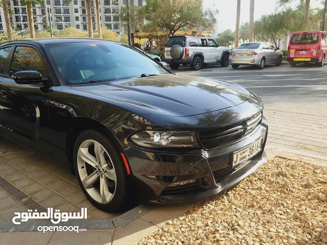 Dodge Charger 2018 GCC