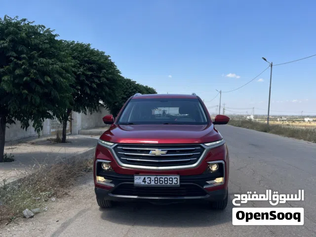 2021 Chevrolet Captiva LT