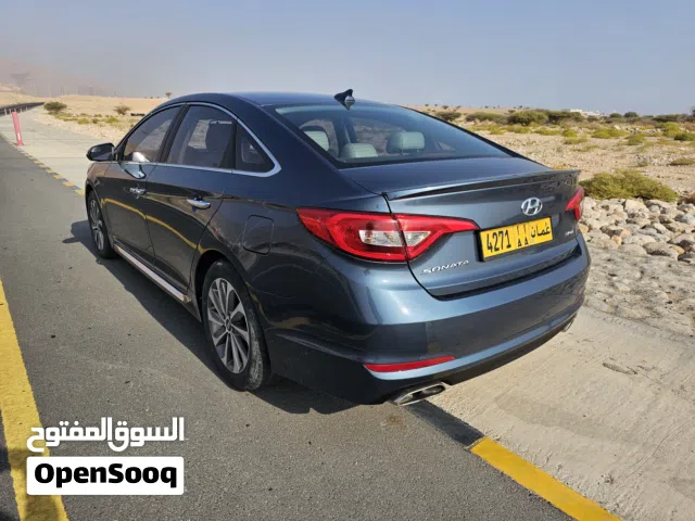 Used Hyundai Sonata in Al Sharqiya