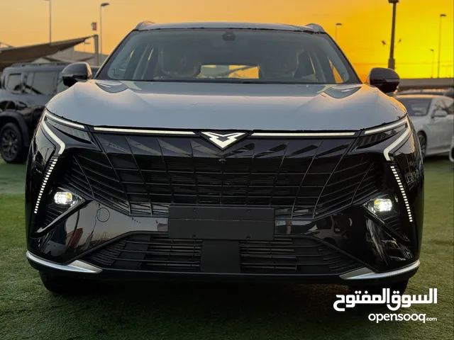 KAIK X7 1.6T GCC 2024 MODEL FULL OPTIONS AGENCY WARRANTY 5 YEARS كاياك X7 1.6 T خليجي موديل 2024