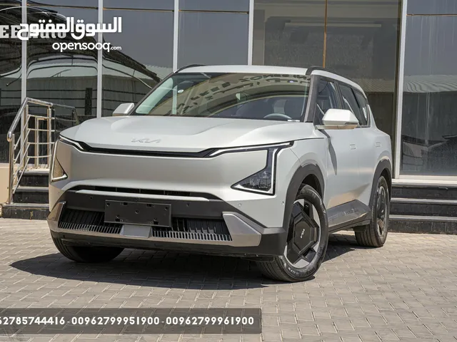 كيا kia EV5 2023 فئة اللاند أعلى فئه 530 كم
