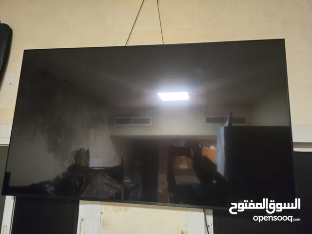 Samsung 55 Inch TV Crystal UHD 4K, DU7000, PurColor, 4K Upscaling, Samsung only for 9 month using