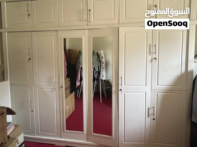 6 door full functional wardrobe