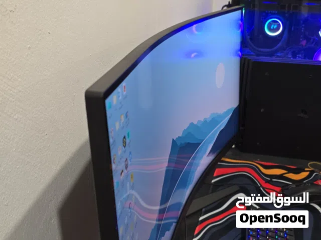 34 Asus monitors for sale  in Al Jahra