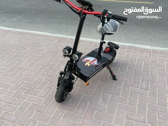 Jack star tornado t1 52v electric scooter fast