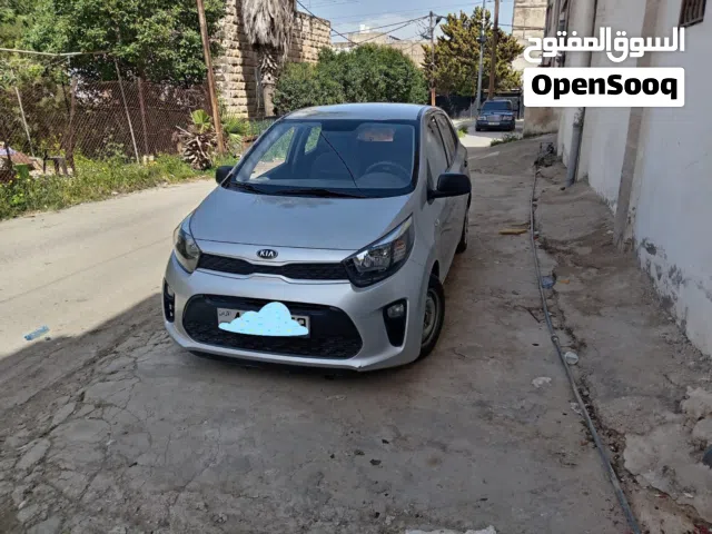 2019, كيا, مورنينج, LX