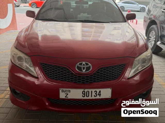 2011 Toyota Camry Sport