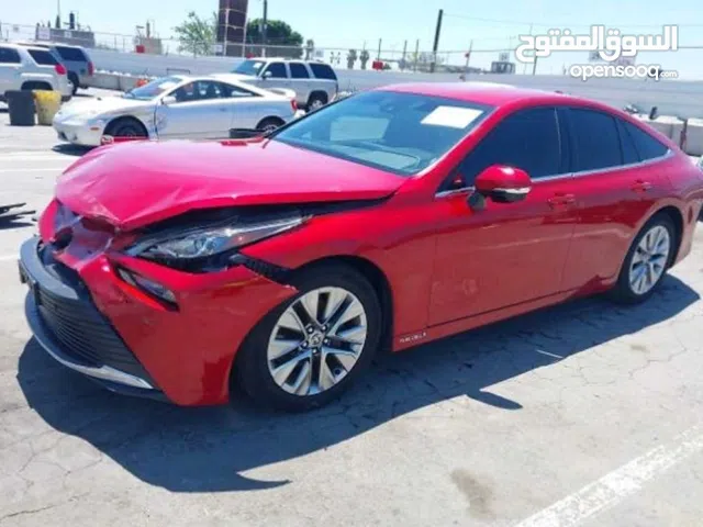 Used Toyota Camry in Muscat