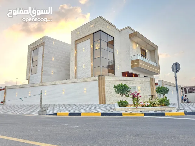 3450ft 5 Bedrooms Villa for Sale in Ajman Al-Amerah