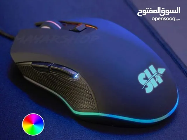 ماوس M10:دقة لا مثيل لها وتصميم مريح + توصيل مجاني لدارالبيضاء!"