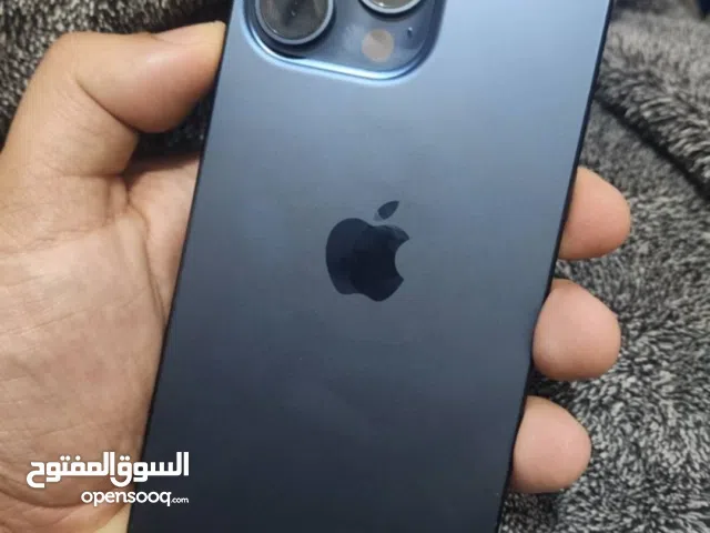 Apple iPhone 15 Pro Max 512 GB in Sana'a