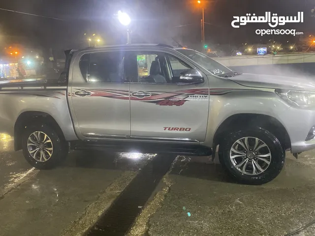 Toyota Hilux 2016 in Mafraq