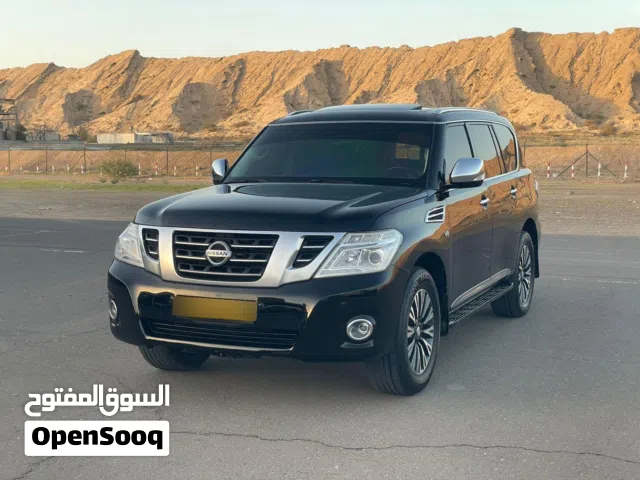 2013 نيسان باترول LE Platinum