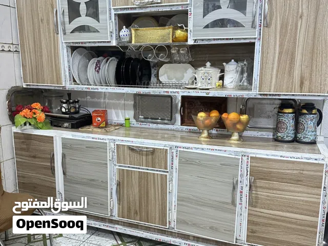 مطبخ كويتي نظيف ومرتب