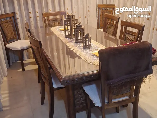 غرفه سفره فخمه جدا وبحال الوكاله