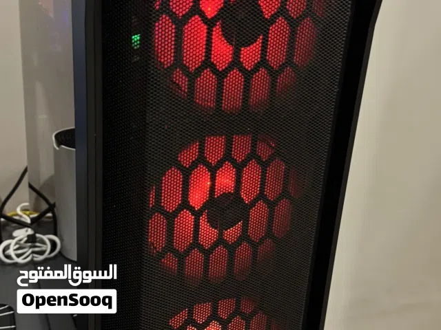 مستخدم اقرا الوصف pc بيه مجال